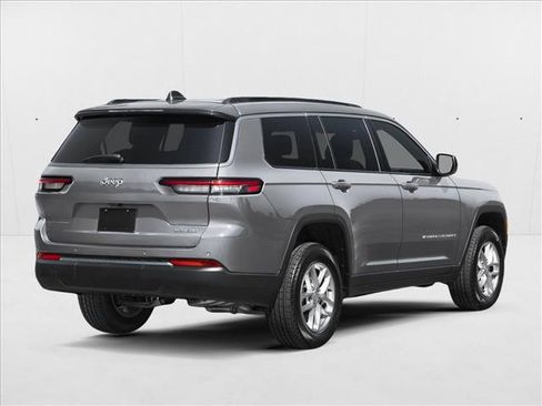 New 2027 Jeep Grand Cherokee L Limited AWD/4WD image 2