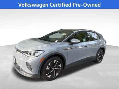 Certified 2022 Volkswagen ID.4 Pro S