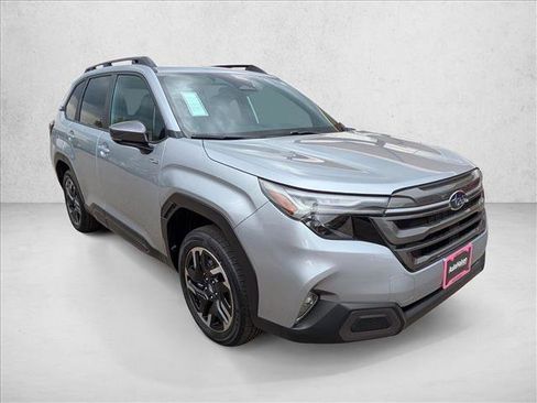 New 2026 Subaru Forester Touring AWD/4WD image 3