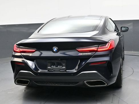 Used 2019 BMW M850i xDrive Coupe AWD/4WD image 4