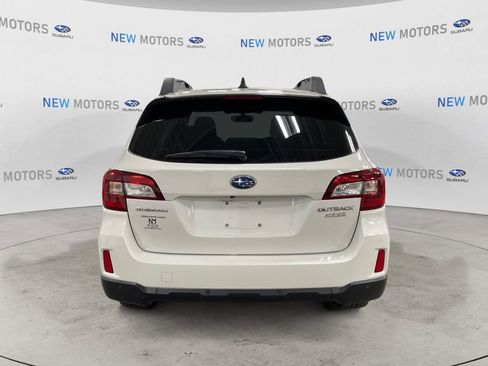 Used 2017 Subaru Outback 2.5i Limited image 4