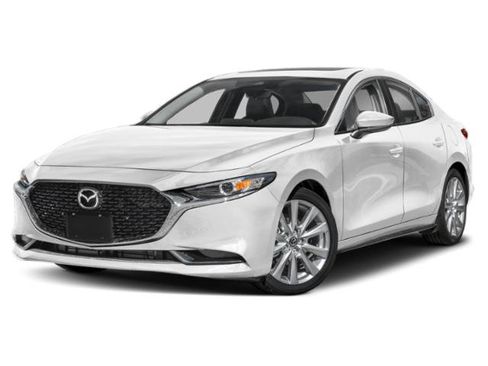 New 2026 MAZDA MAZDA3 2.5 S Preferred image 1