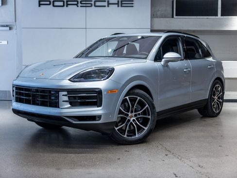 New 2026 Porsche Cayenne AWD/4WD image 1