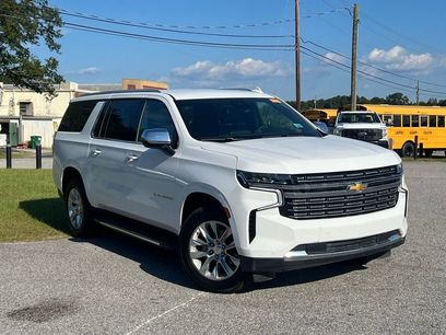 Used 2023 Chevrolet Suburban Premier