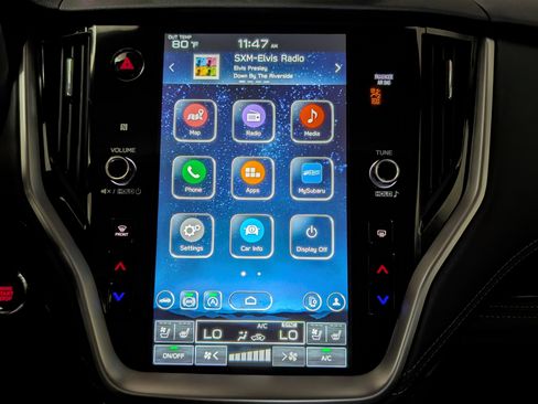 New 2025 Subaru Legacy Touring XT image 7