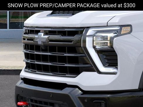 New 2026 Chevrolet Silverado 2500 LTZ w/ Trail Boss Package image 14