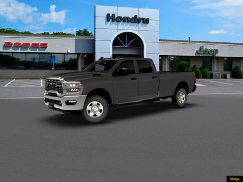 New 2026 RAM 3500 Tradesman image 2