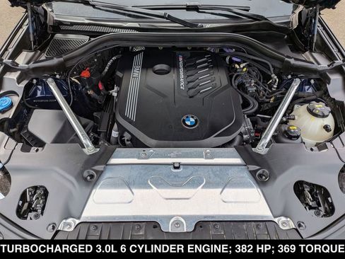 Used 2022 BMW X3 M40i AWD/4WD image 19