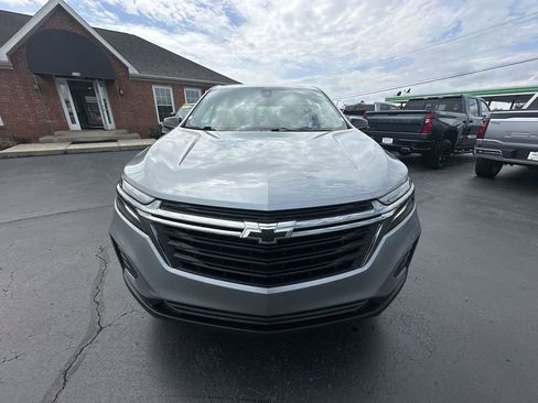 Used 2024 Chevrolet Equinox LS w/ LS Convenience Package FWD image 25