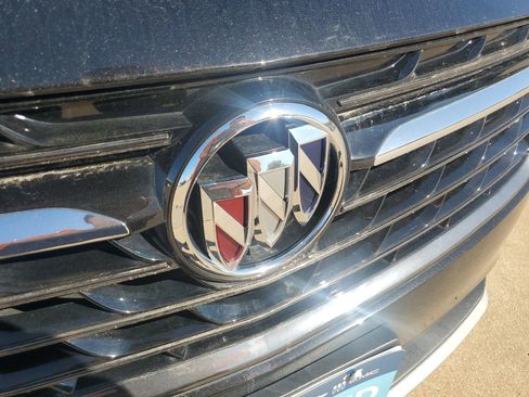 Certified 2023 Buick Envision Preferred w/ Sport Touring Package image 36