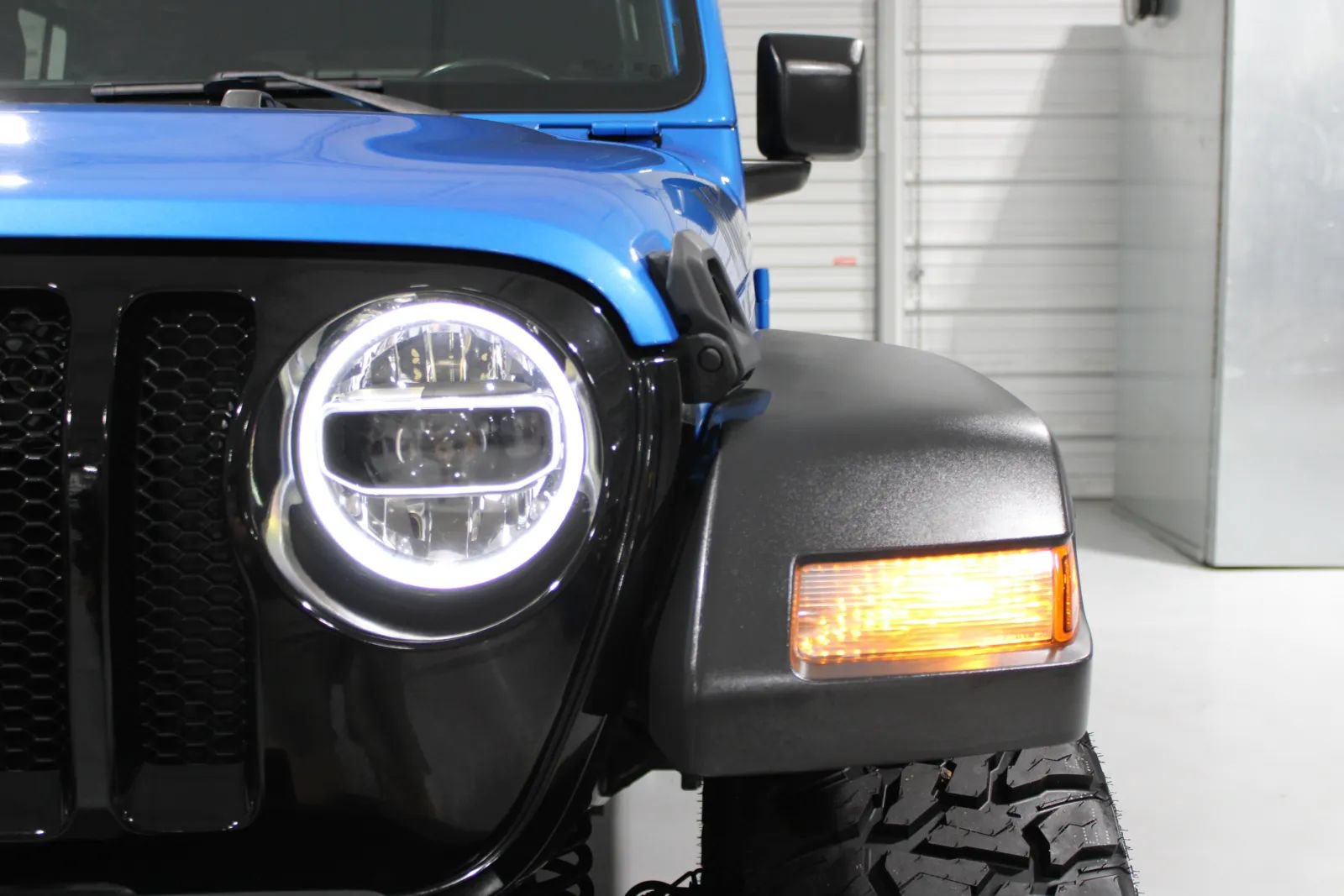 Used 2022 Jeep Wrangler Unlimited Sport AWD/4WD image 23