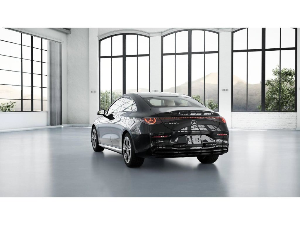 New 2027 Mercedes-Benz CLA 250+ image 27