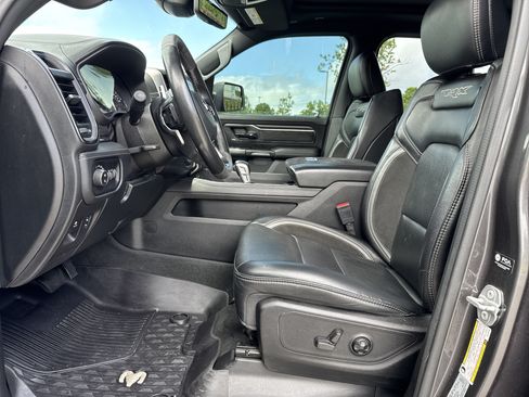 Used 2021 RAM 1500 TRX w/ TRX Level 2 Equipment Group AWD/4WD image 19