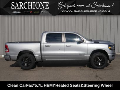 Used 2020 RAM 1500 Big Horn