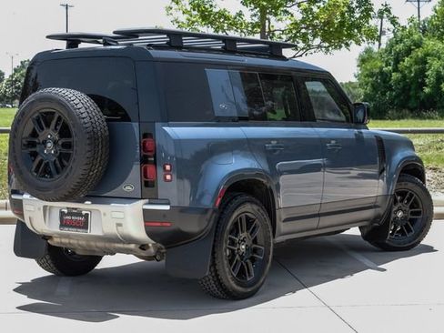 Used 2021 Land Rover Defender 110 AWD/4WD image 8
