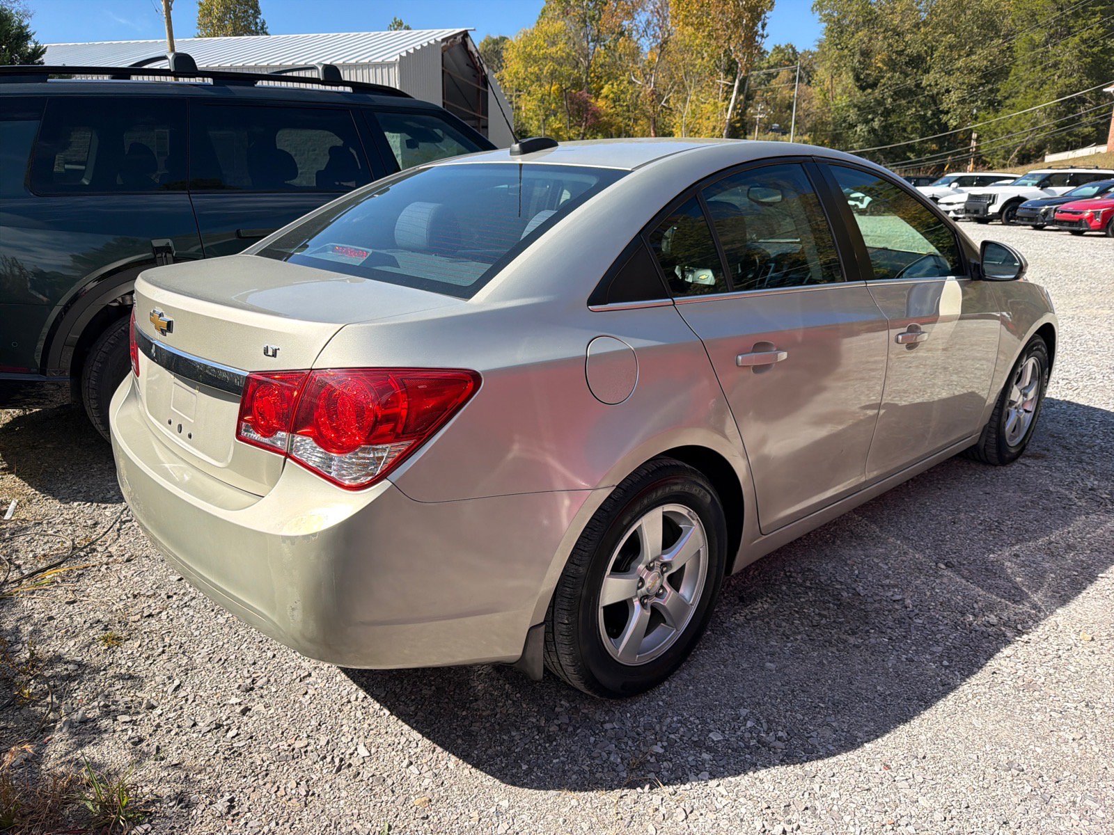 Used 2016 Chevrolet Cruze LT FWD image 7