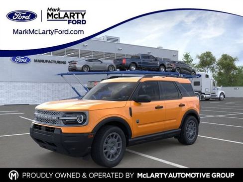 New 2026 Ford Bronco Sport Big Bend AWD/4WD image 1