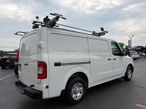 Used 2020 Nissan NV 2500 SV w/ Navigation Package RWD image 3