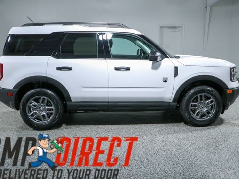 Used 2025 Ford Bronco Sport Big Bend AWD/4WD image 6