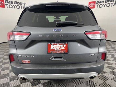 Used 2022 Ford Escape Titanium image 25