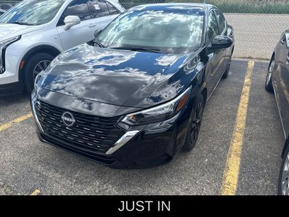 Used 2025 Nissan Sentra S