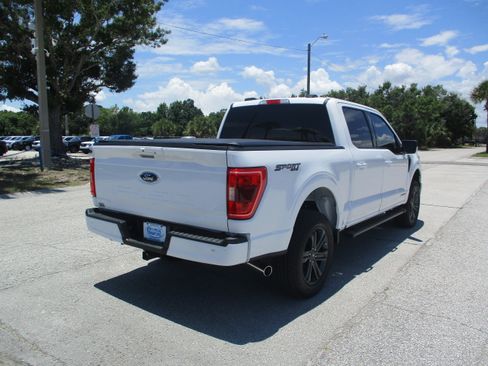 Certified 2023 Ford F150 XLT w/ Equipment Group 302A High AWD/4WD image 7