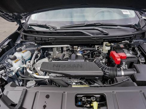 New 2026 Nissan Rogue S image 29