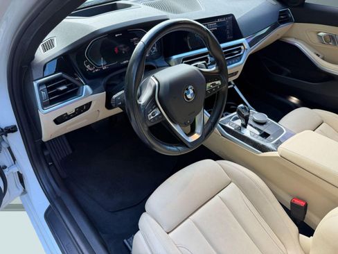 Used 2021 BMW 330e w/ Premium Package RWD image 4