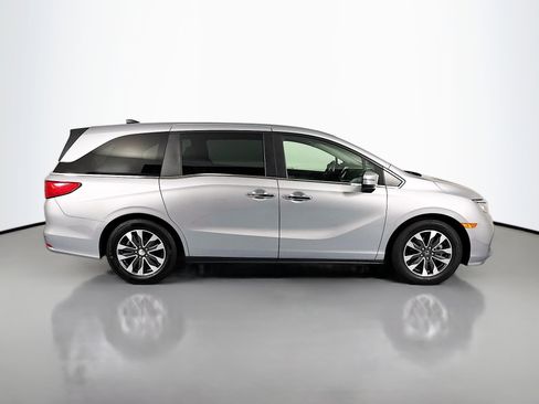 Certified 2021 Honda Odyssey EX-L image 4