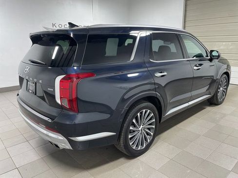 Used 2023 Hyundai Palisade Calligraphy AWD/4WD image 8