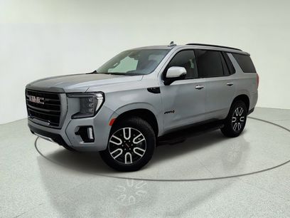 Used 2024 GMC Yukon AT4 w/ Technology Package