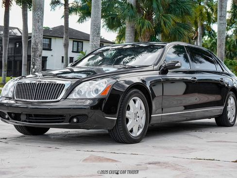 Used 2009 Maybach 62 image 14