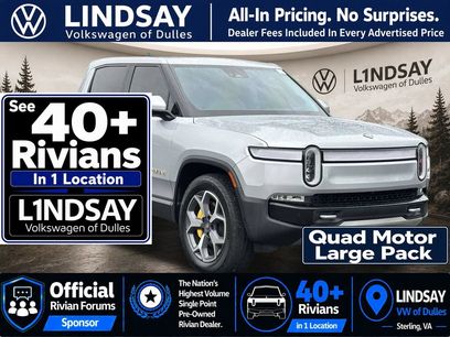 Used 2022 Rivian R1T Adventure
