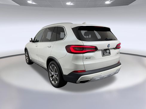 Used 2021 BMW X5 xDrive40i w/ Premium Package AWD/4WD image 3