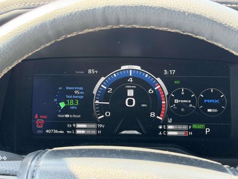 Used 2025 Toyota Sequoia 1794 Edition AWD/4WD image 26