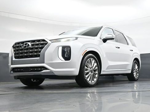 Used 2020 Hyundai Palisade Limited FWD image 40