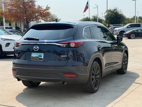 Used 2022 MAZDA CX-9 Touring Plus AWD/4WD image 5