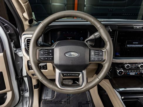 Used 2026 Ford F450 Platinum w/ Platinum Plus Package image 19