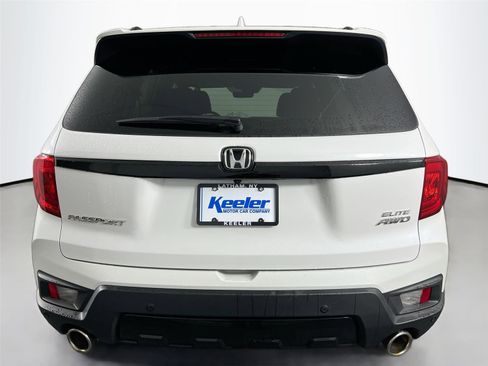 Used 2023 Honda Passport Elite image 5