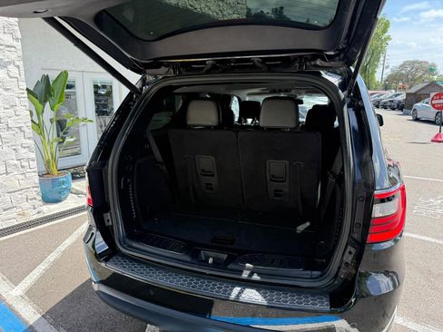 Used 2015 Dodge Durango Limited w/ Premium Group image 19