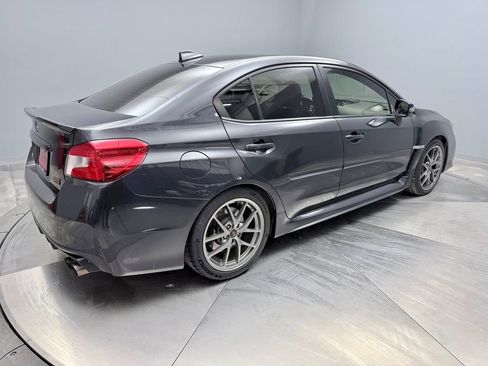 Used 2016 Subaru WRX STI Limited w/ Popular Package #1 image 5