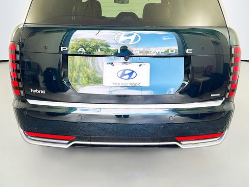 New 2026 Hyundai Palisade Calligraphy image 22