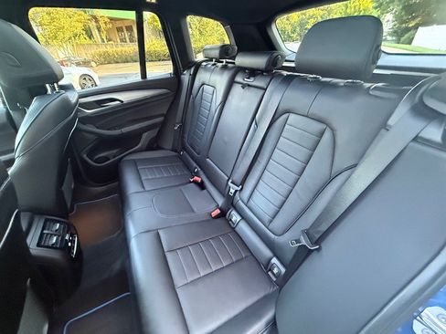 Used 2018 BMW X3 M40i AWD/4WD image 21
