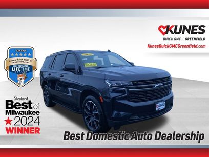 Used 2022 Chevrolet Tahoe RST w/ Sport Performance Package