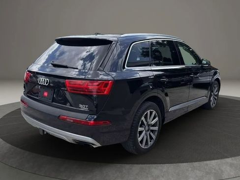 Used 2018 Audi Q7 3.0T Prestige w/ Prestige Package AWD/4WD image 5