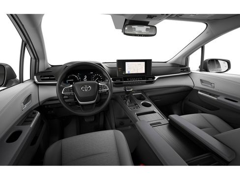 New 2026 Toyota Sienna LE image 5