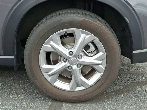 Certified 2024 Honda HR-V LX image 8