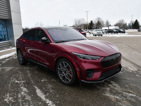 Used 2025 Ford Mustang Mach-E GT w/ Interior Protection Package image 9