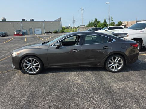 Used 2016 MAZDA MAZDA6 Touring FWD image 6