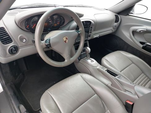 Used 2003 Porsche 911 Carrera RWD image 17